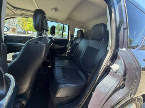 2014 Jeep Compass Latitude