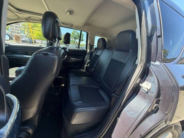 2014 Jeep Compass Latitude