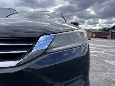 2015 Honda Accord LX