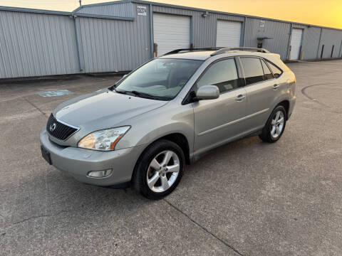 2005 Lexus RX 330