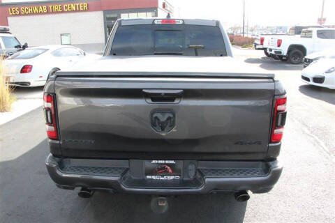 2022 RAM 1500 Limited