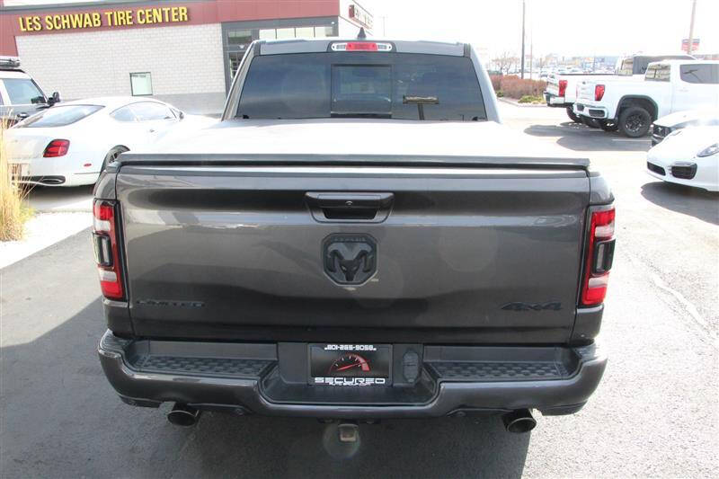 2022 RAM 1500 Limited