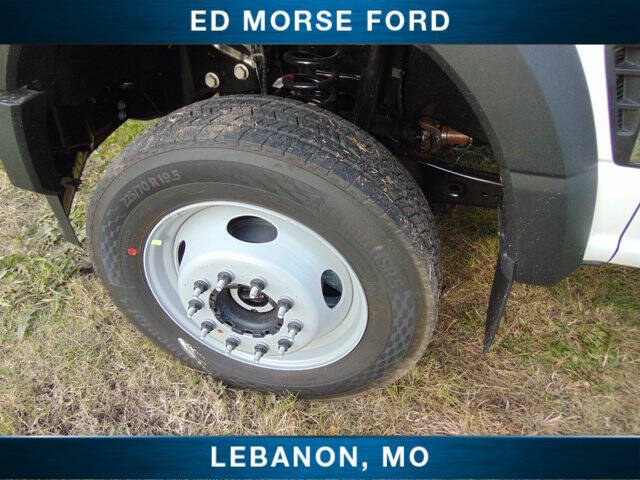 2026 Ford F-550 Super Duty