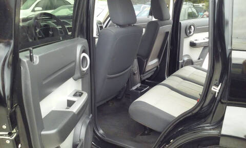 2007 Dodge Nitro SLT