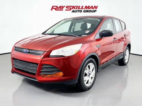 2016 Ford Escape S