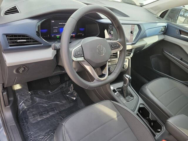 2022 Volkswagen Taos SE