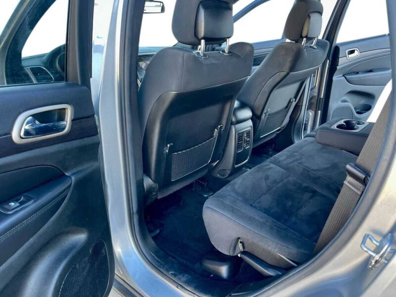 2014 Jeep Grand Cherokee Laredo