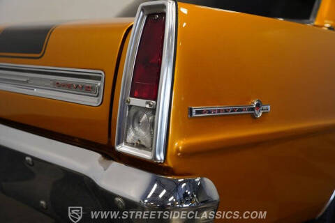 1967 Chevrolet Nova