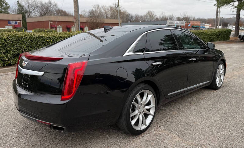 2017 Cadillac XTS Premium Luxury