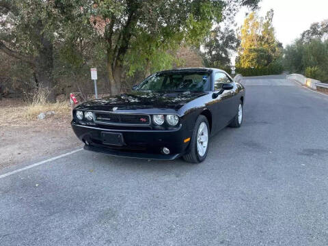 2010 Dodge Challenger for sale at ULTIMATE MOTORS in Sacramento CA