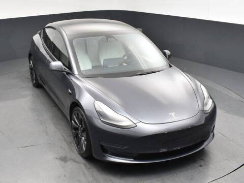 2021 Tesla Model 3 Performance