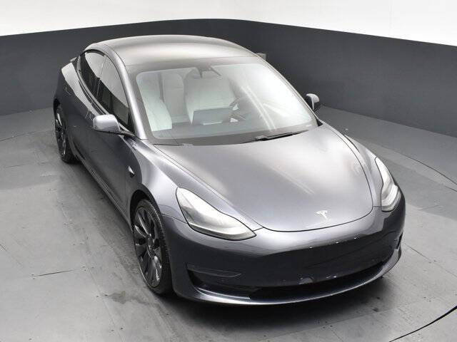 2021 Tesla Model 3 Performance