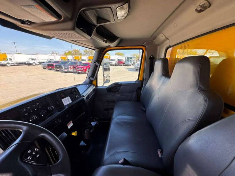 2020 International MV607