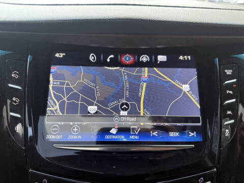 2016 Cadillac Escalade Luxury Collection