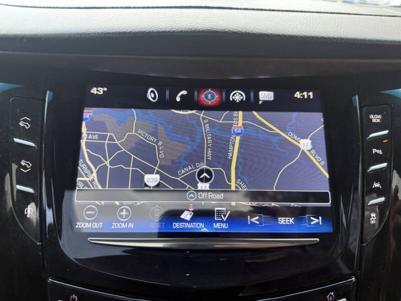 2016 Cadillac Escalade Luxury Collection