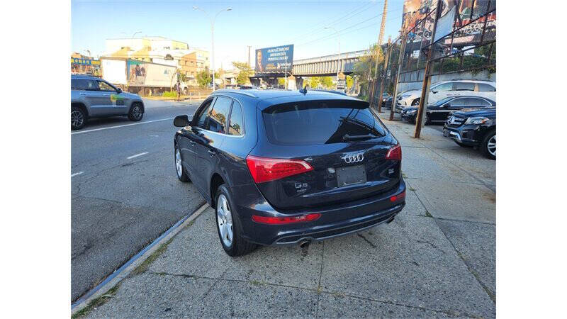 2012 Audi Q5 for sale at YES AUTOS in Elmhurst, NY