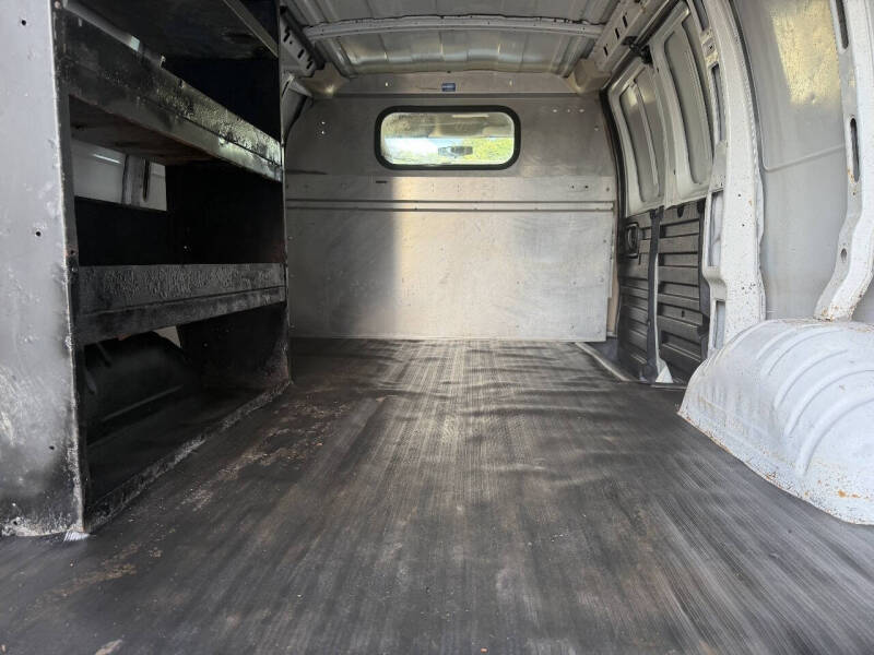 2012 GMC Savana 2500
