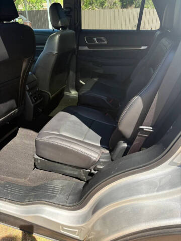 2019 Ford Explorer Limited