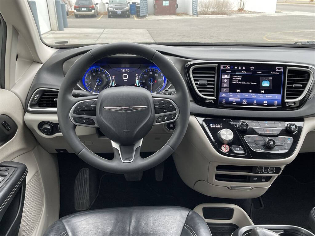 2022 Chrysler Pacifica for sale at Rimrock Used Auto in Billings, MT