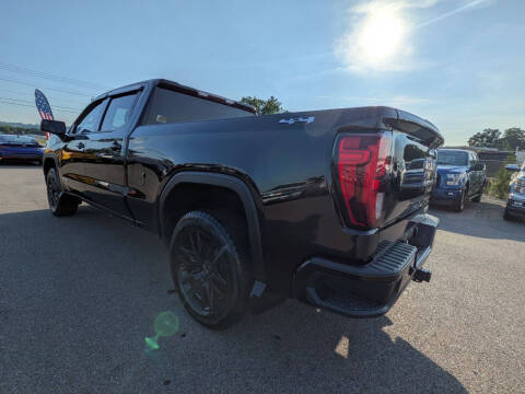 2020 GMC Sierra 1500 Elevation