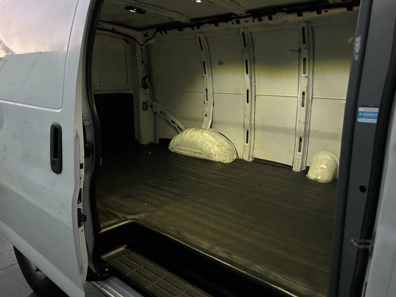 2015 Chevrolet Express 2500