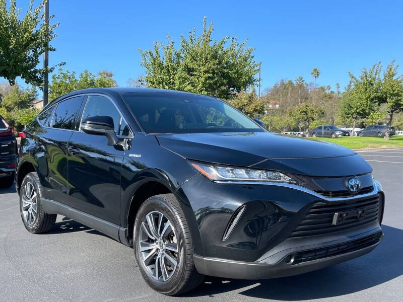 2021 Toyota Venza for sale at Automaxx Of San Diego in Spring Valley CA
