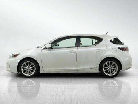 2013 Lexus CT 200h