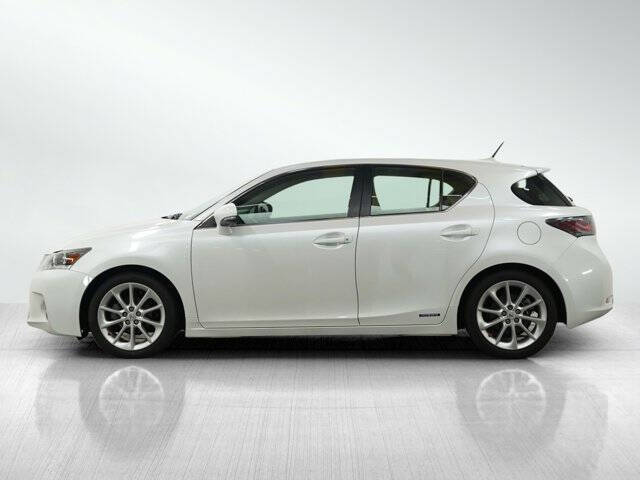 2013 Lexus CT 200h