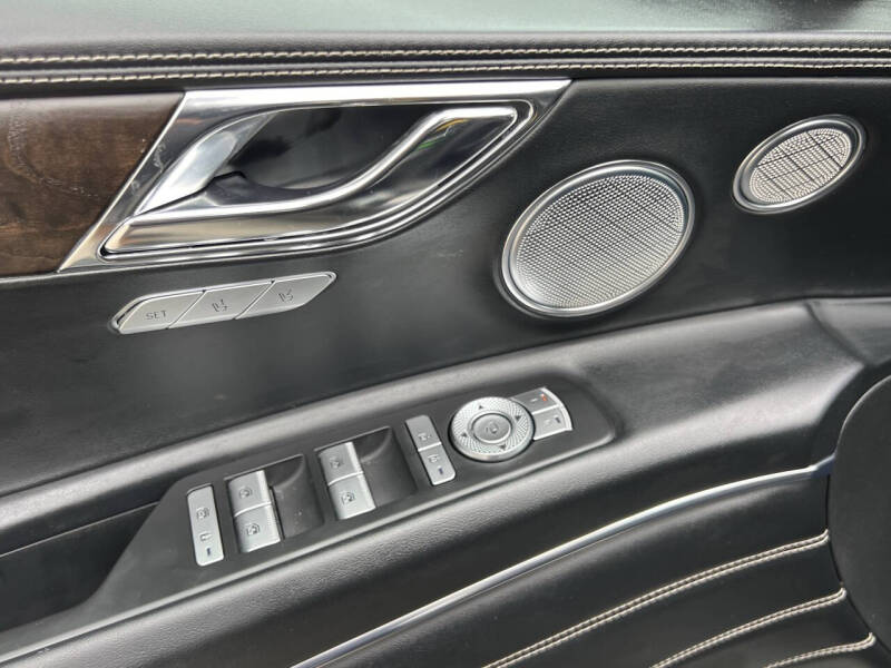 2023 Genesis GV80 3.5T Advanced+