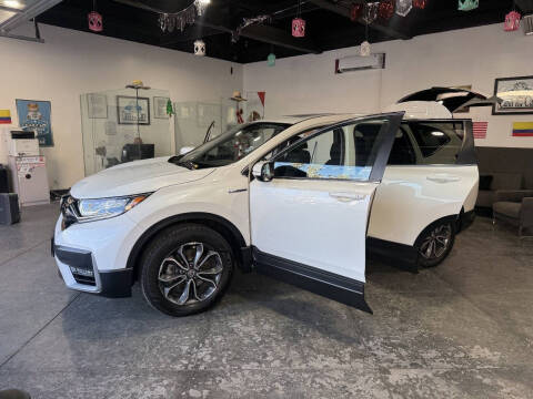 2020 Honda CR-V Hybrid EX