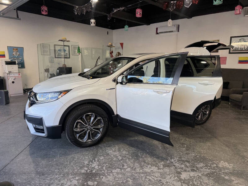 2020 Honda CR-V Hybrid EX