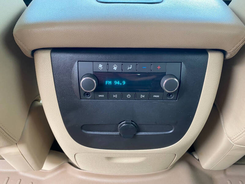 2013 GMC Yukon SLT