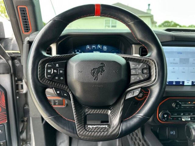 2024 Ford Bronco Raptor