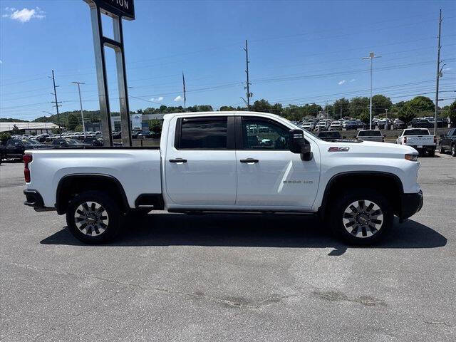 2024 Chevrolet Silverado 2500HD