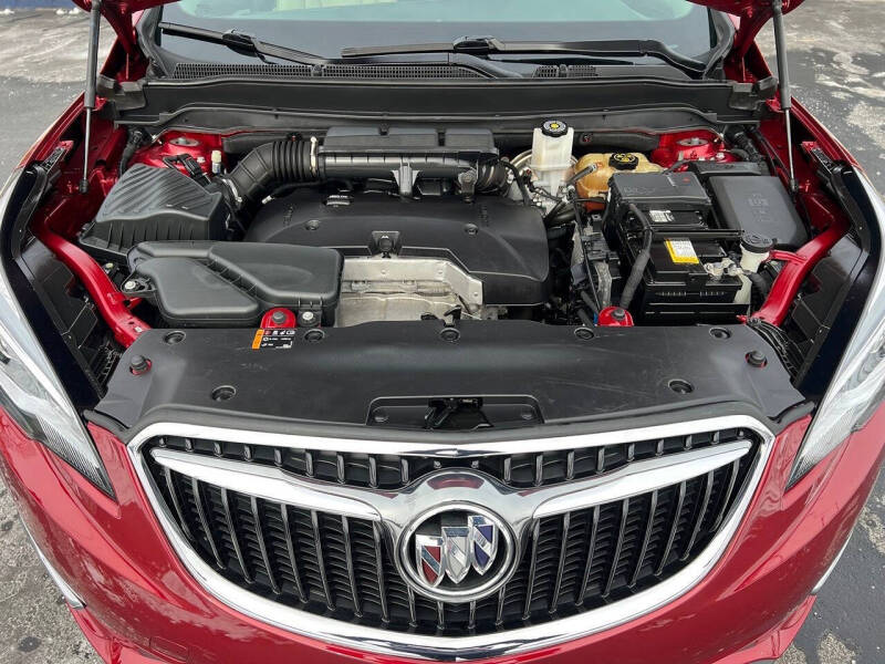 2020 Buick Envision Essence