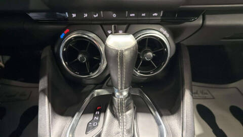 2020 Chevrolet Camaro LT