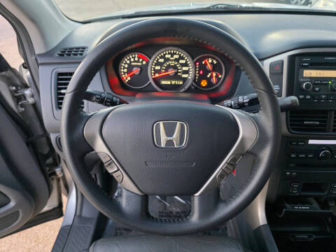 2006 Honda Pilot EX-L w/DVD