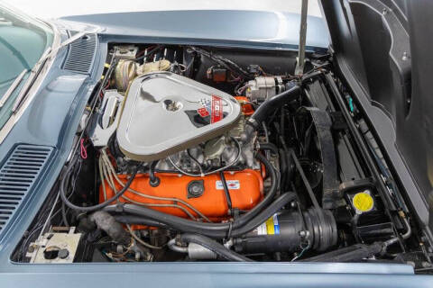 1967 Chevrolet Corvette