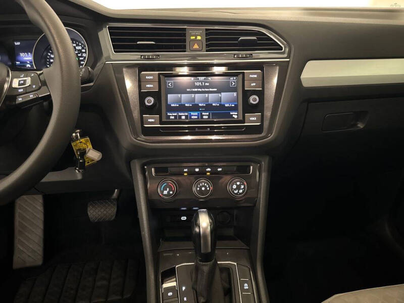 2021 Volkswagen Tiguan S