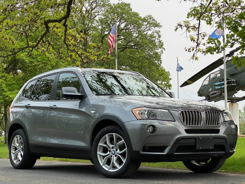 2011 BMW X3 for sale at Every Day Auto Sales in Shakopee MN
