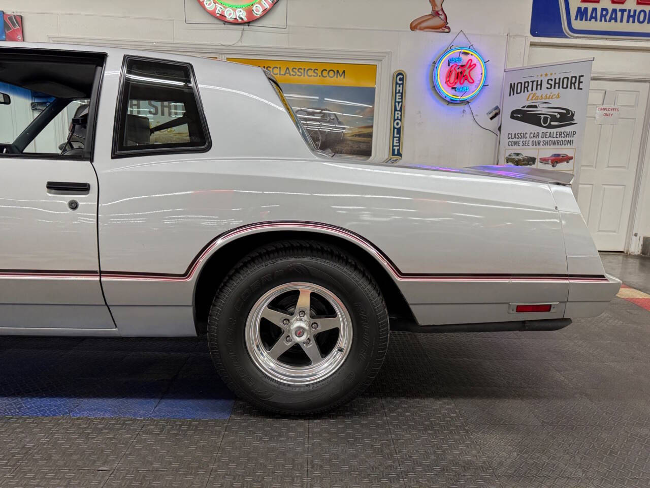 1985 Chevrolet Monte Carlo 18