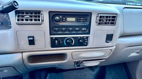 2000 Ford F-350 Super Duty