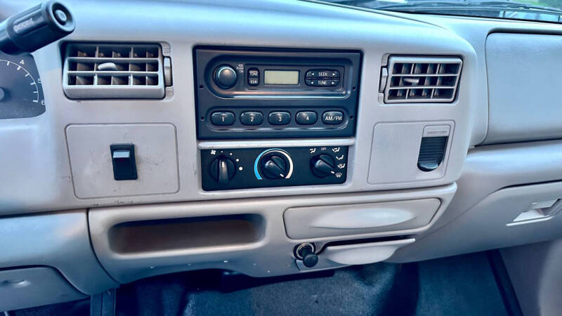 2000 Ford F-350 Super Duty