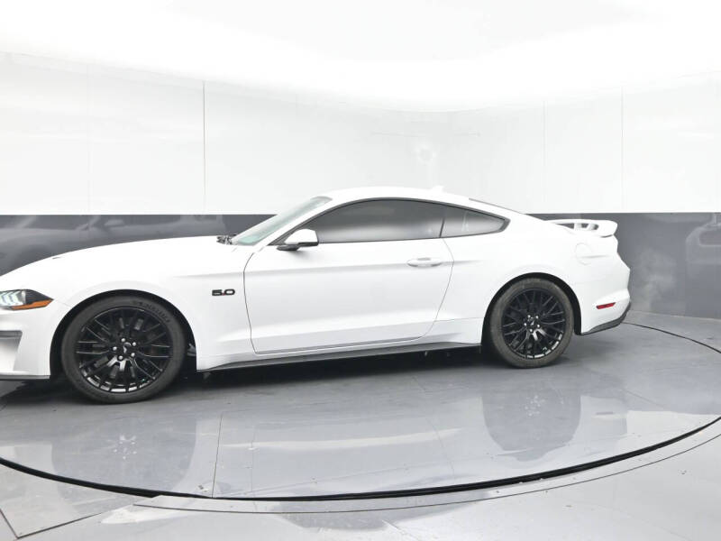 2021 Ford Mustang GT Premium