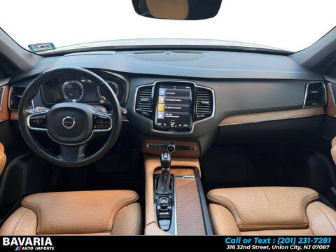 2017 Volvo XC90 T6 Inscription