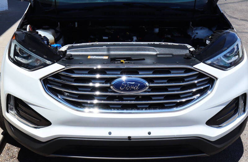 2021 Ford Edge SEL