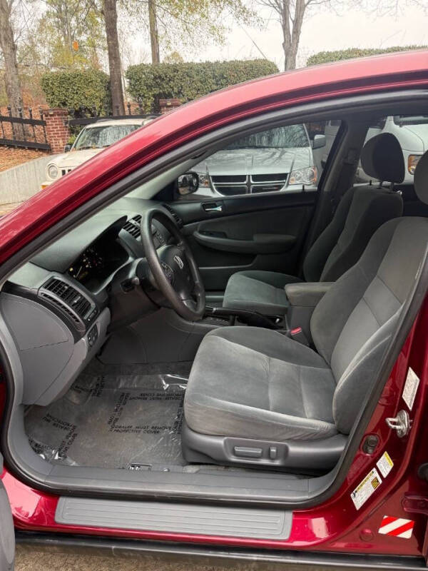 2006 Honda Accord LX V-6