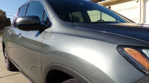 2019 Honda Ridgeline RTL-E