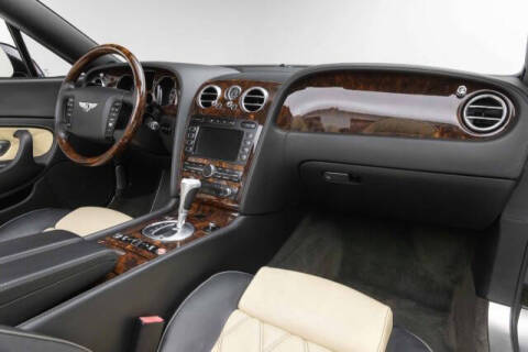 2010 Bentley Continental GT