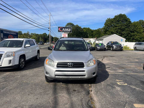 2006 Toyota RAV4 for sale at AMZ Auto Center in Rockland MA